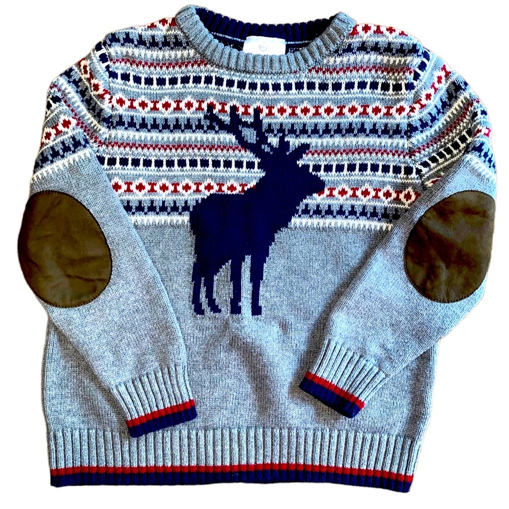Hanna Andersson Winter/Seasonal Sweater 110